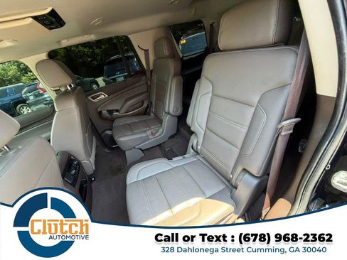 Used 2020 GMC Yukon Denali w/ Denali Premium Package AWD/4WD image 17