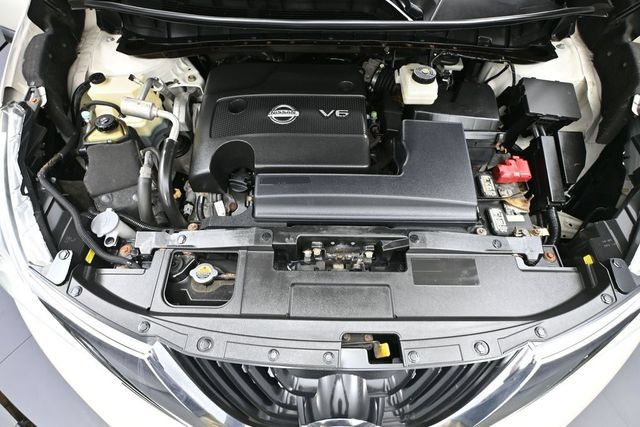Used 2016 Nissan Murano SL AWD/4WD image 40