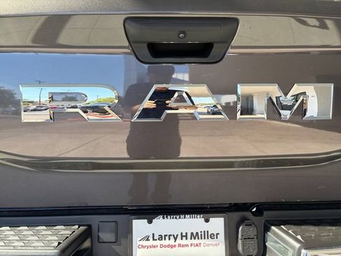 New 2026 RAM 3500 Tradesman AWD/4WD image 13