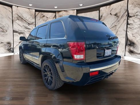 Used 2007 Jeep Grand Cherokee SRT8 w/ SRT Option Group I image 8