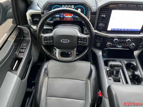 Used 2021 Ford F150 Lariat RWD image 16