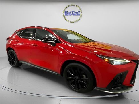 Used 2022 Lexus NX 350 F Sport w/ Towing Package (2000 Lbs) AWD/4WD image 8