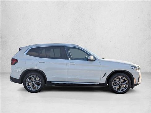 Used 2023 BMW X3 sDrive30i w/ Convenience Package w/ZPA RWD image 4