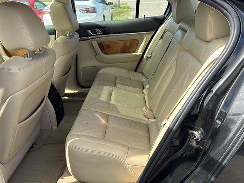 Used 2011 Lincoln MKS AWD w/ 102A Rapid Spec Order Code image 11