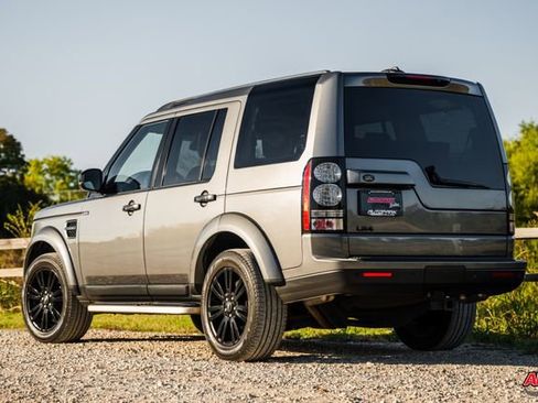 Used 2015 Land Rover LR4 HSE image 51