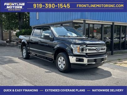 Used 2018 Ford F150 XLT