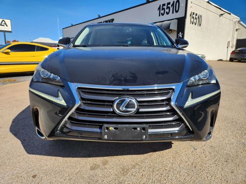 Used 2017 Lexus NX 200t FWD image 8