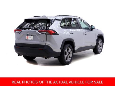 Certified 2025 Toyota RAV4 XLE AWD/4WD image 2