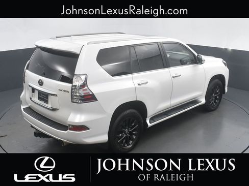 Used 2020 Lexus GX 460 Premium image 23