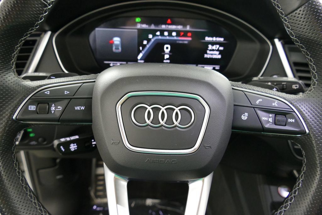 Used 2024 Audi SQ5 Premium Plus AWD/4WD image 18