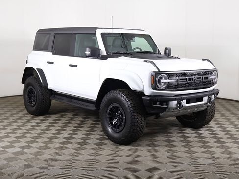 Used 2024 Ford Bronco Raptor w/ Interior Carbon Fiber Pack 6 AWD/4WD image 2