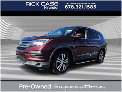 Used 2017 Honda Pilot EX-L