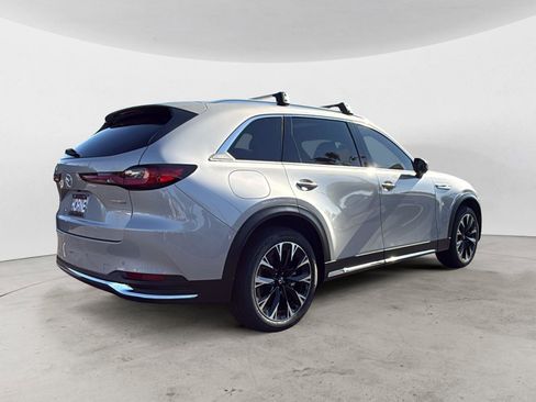 New 2026 MAZDA CX-90 Plug-In Hybrid w/ Premium Plus image 5