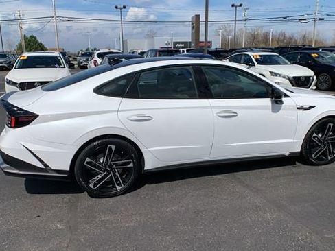 Certified 2024 Hyundai Sonata N Line FWD image 6