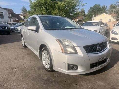 Used 2012 Nissan Sentra 2.0 SR FWD image 4