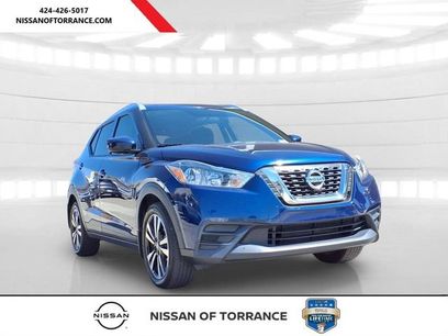 Used 2019 Nissan Kicks SV