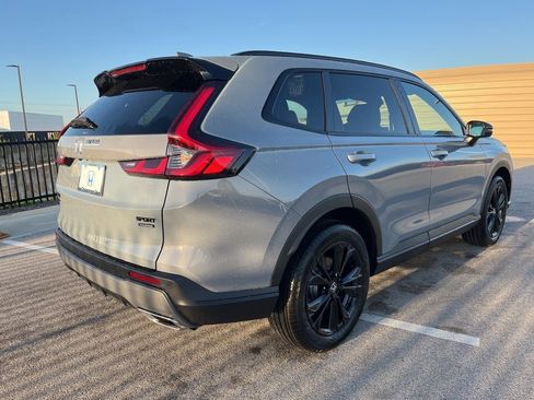 New 2026 Honda CR-V Sport Touring image 3