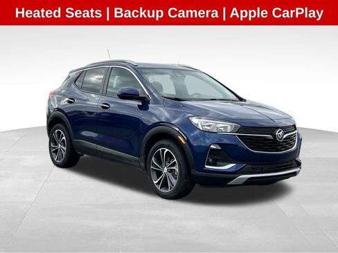 Used 2023 Buick Encore GX Select w/ Safety Package II image 1