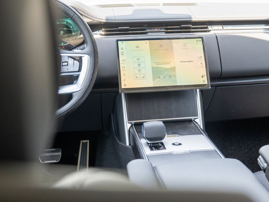 New 2026 Land Rover Range Rover SE AWD/4WD image 20