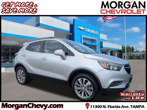 Used 2019 Buick Encore Preferred AWD/4WD image 1