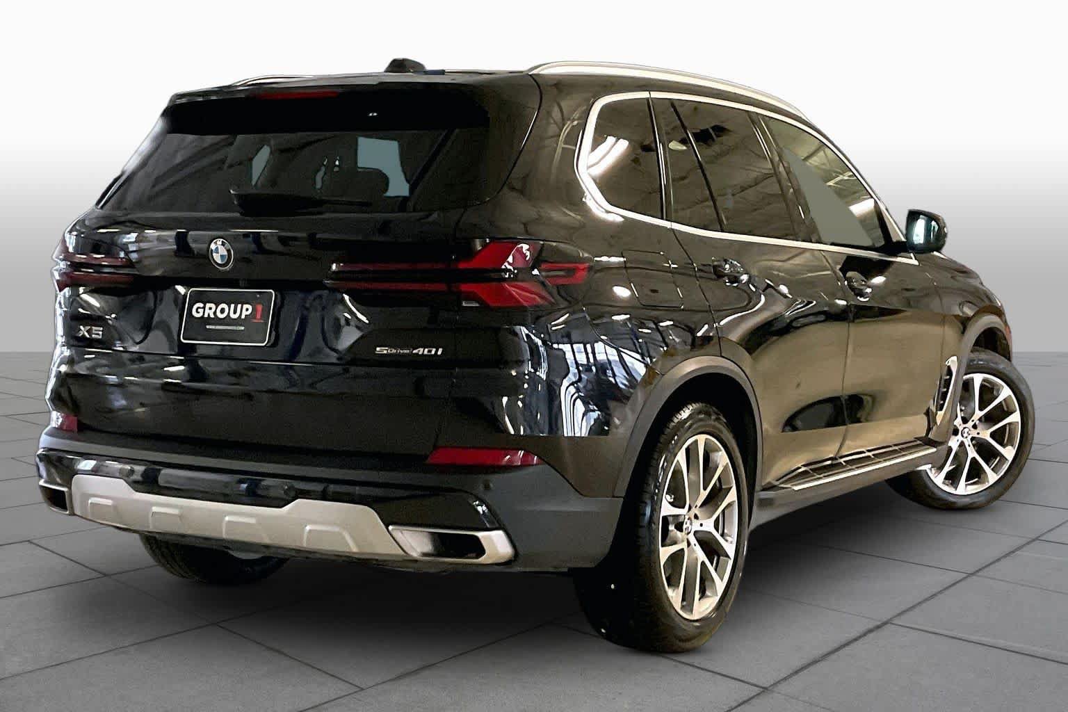Used 2026 BMW X5 sDrive40i RWD image 12