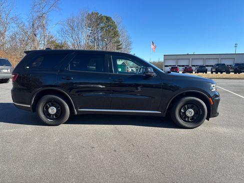 New 2026 Dodge Durango Pursuit image 4