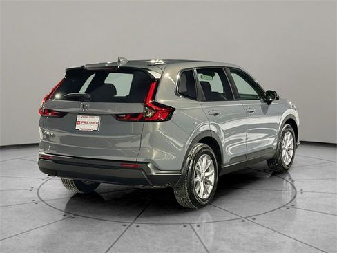 Used 2025 Honda CR-V EX image 6
