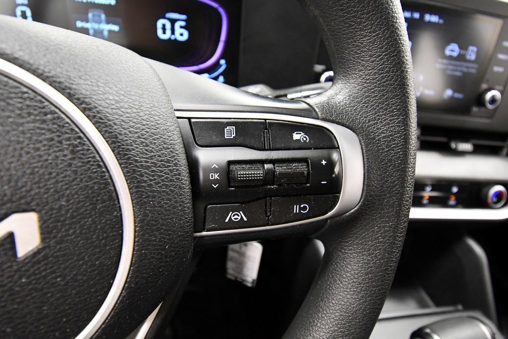 Certified 2023 Kia Sportage LX AWD/4WD image 21