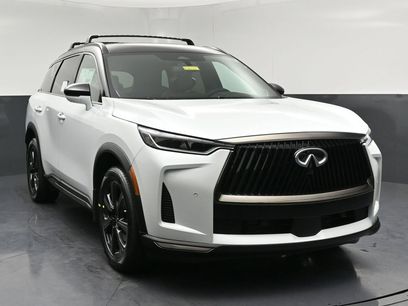 New 2026 INFINITI QX60 Autograph w/ Dark Cargo Package
