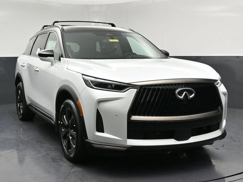 New 2026 INFINITI QX60 Autograph w/ Dark Cargo Package image 1