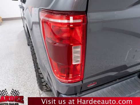 Used 2021 Ford F150 XLT w/ Equipment Group 302A High image 9