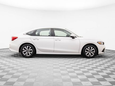 Certified 2023 Honda Civic LX image 8