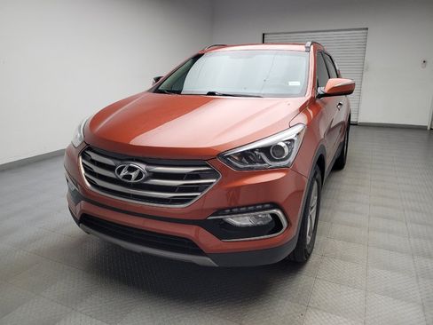 Used 2018 Hyundai Santa Fe Sport w/ 2.4L Value Package 02 AWD/4WD image 15