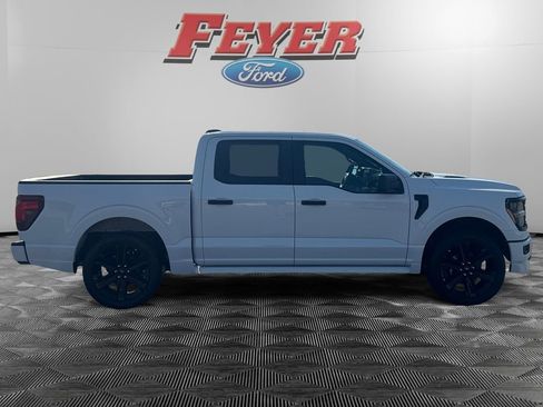 New 2026 Ford F150 STX w/ F-150 LOBO Package image 8