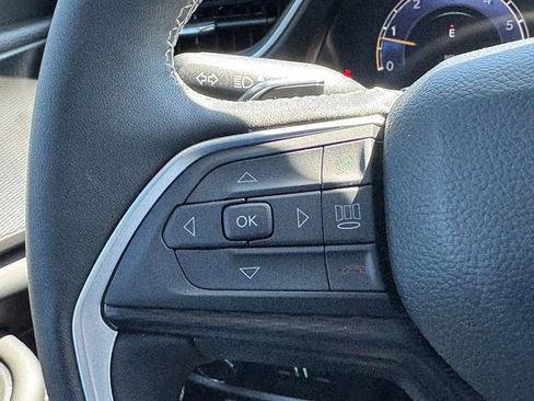New 2025 Jeep Grand Cherokee L Altitude AWD/4WD image 15