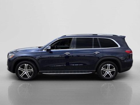Certified 2021 Mercedes-Benz GLS 450 4MATIC image 2