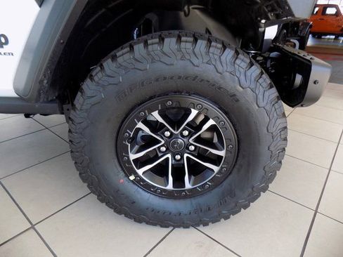 New 2026 Jeep Wrangler Unlimited Rubicon 392 image 9