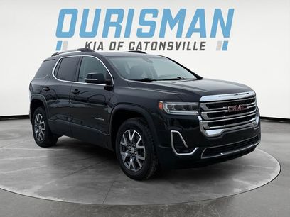 Used 2023 GMC Acadia SLT