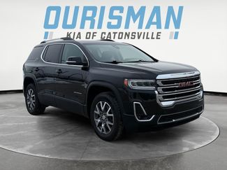 Used 2023 GMC Acadia SLT video 1