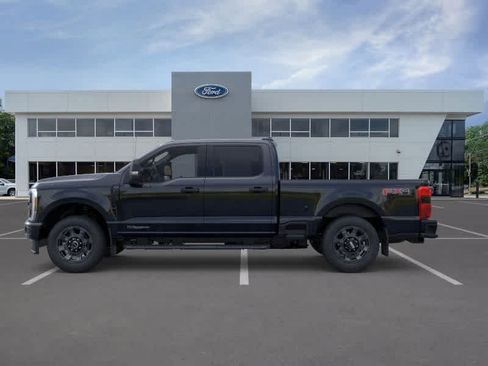 New 2026 Ford F350 XL w/ STX Appearance Package AWD/4WD image 3