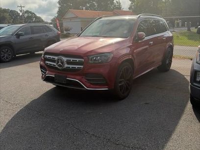 Used 2022 Mercedes-Benz GLS 450 4MATIC w/ AMG Line Exterior