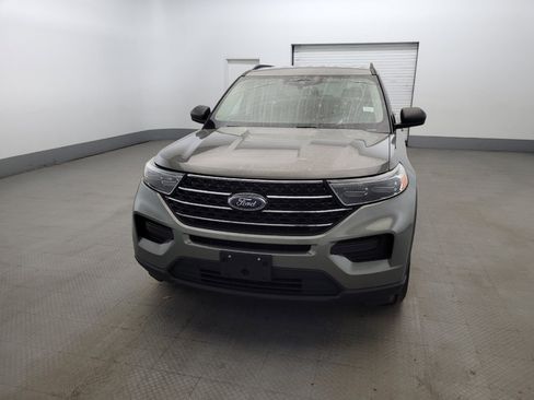 Used 2020 Ford Explorer XLT AWD/4WD image 15