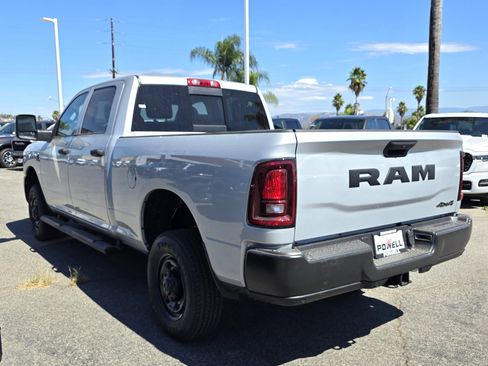 New 2026 RAM 2500 Tradesman image 3