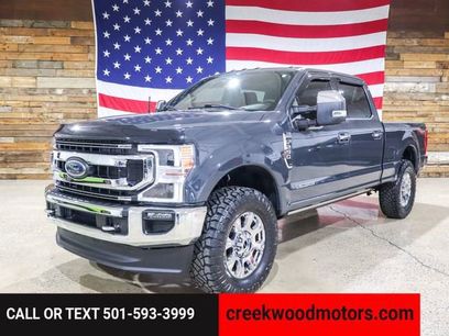 Used 2021 Ford F250 King Ranch w/ King Ranch Ultimate Package