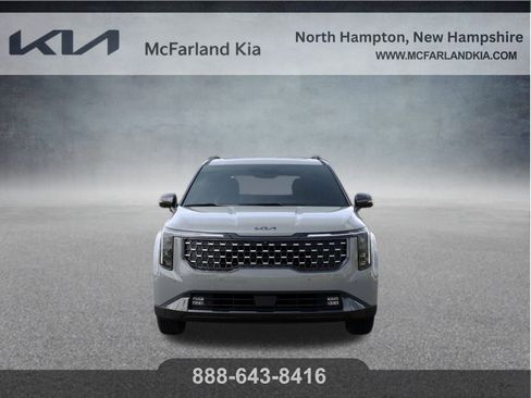 New 2026 Kia Carnival SX Prestige image 4