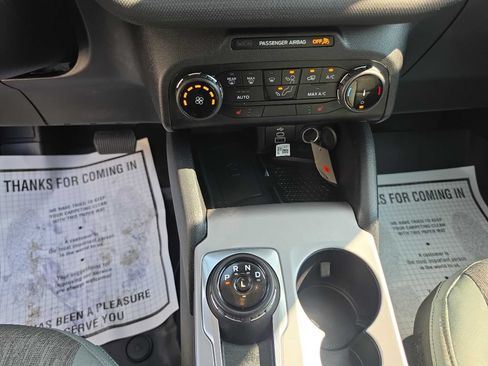 Used 2023 Ford Bronco Sport Big Bend w/ Convenience Package AWD/4WD image 20