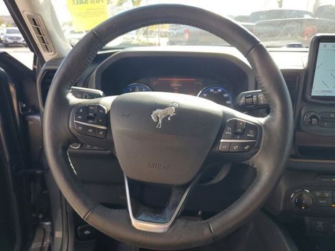 Used 2022 Ford Bronco Sport Outer Banks w/ Tech Package image 27