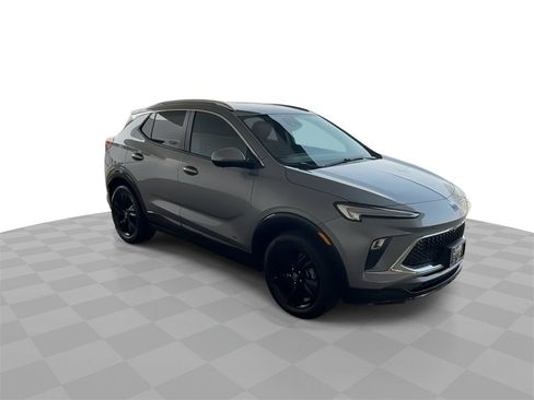 Certified 2026 Buick Encore GX Sport Touring w/ Advanced Technology Package image 2