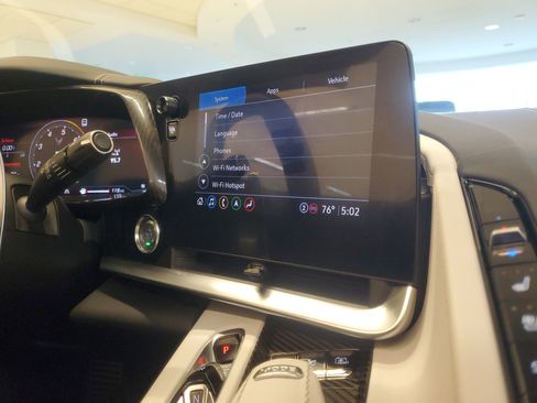 Used 2022 Chevrolet Corvette Stingray Preferred Conv image 25