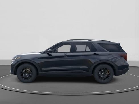New 2026 Ford Explorer Tremor w/ Tremor Ultimate Package AWD/4WD image 3